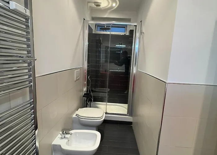 Trastevere Urban Station - דירה